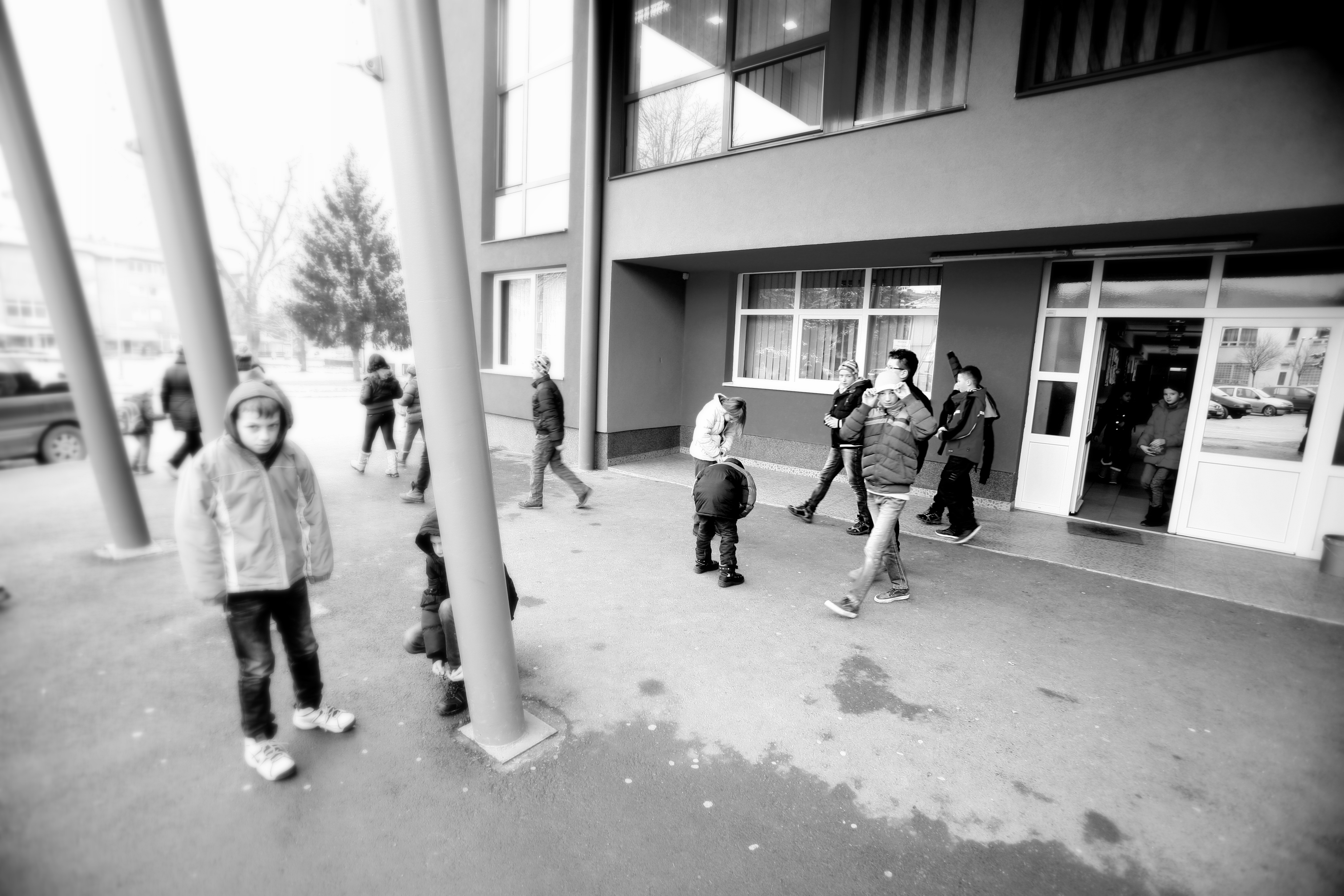Children – our future judges