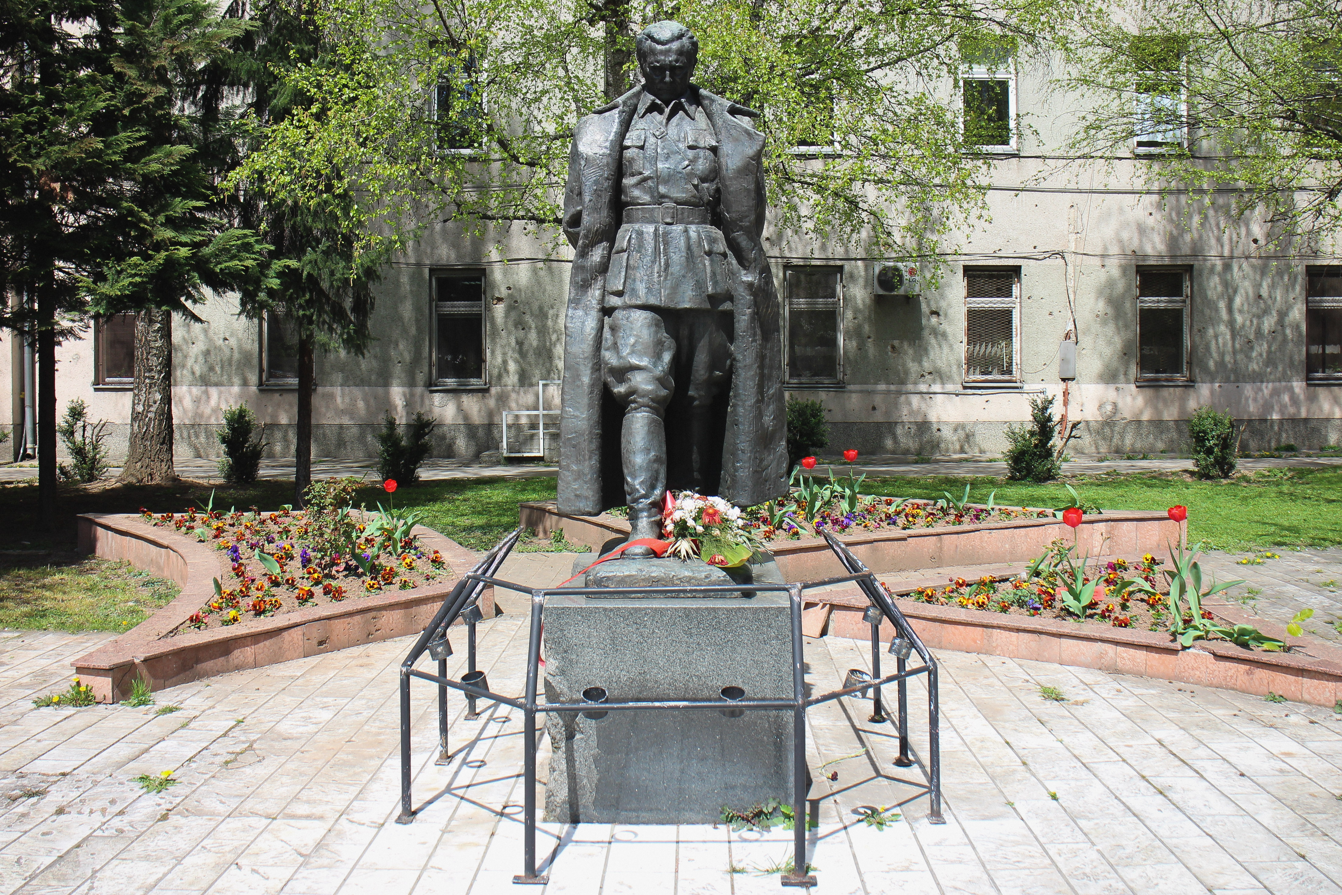 Tito Statue