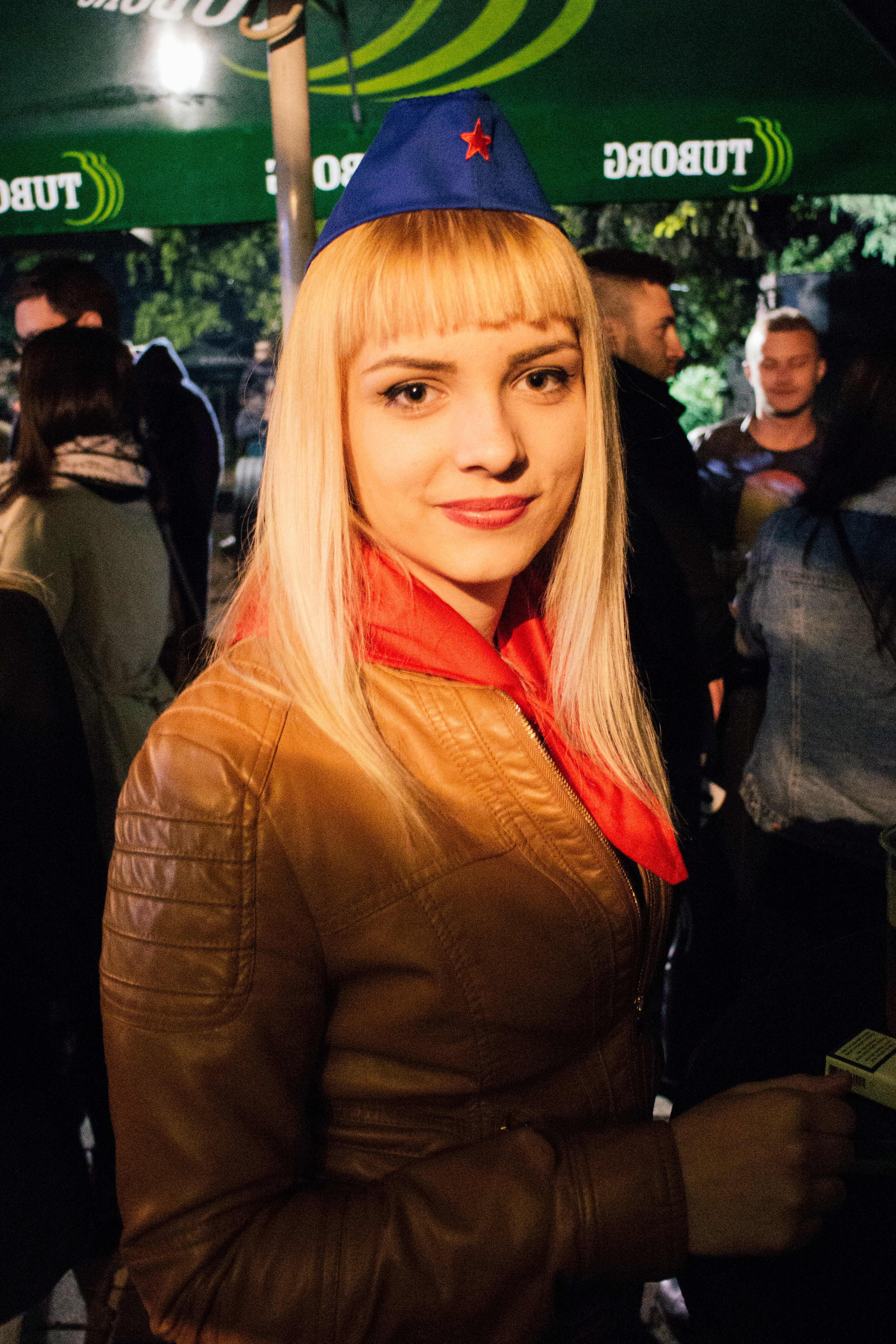 ‘’Ovdje slavim svake godine.’’