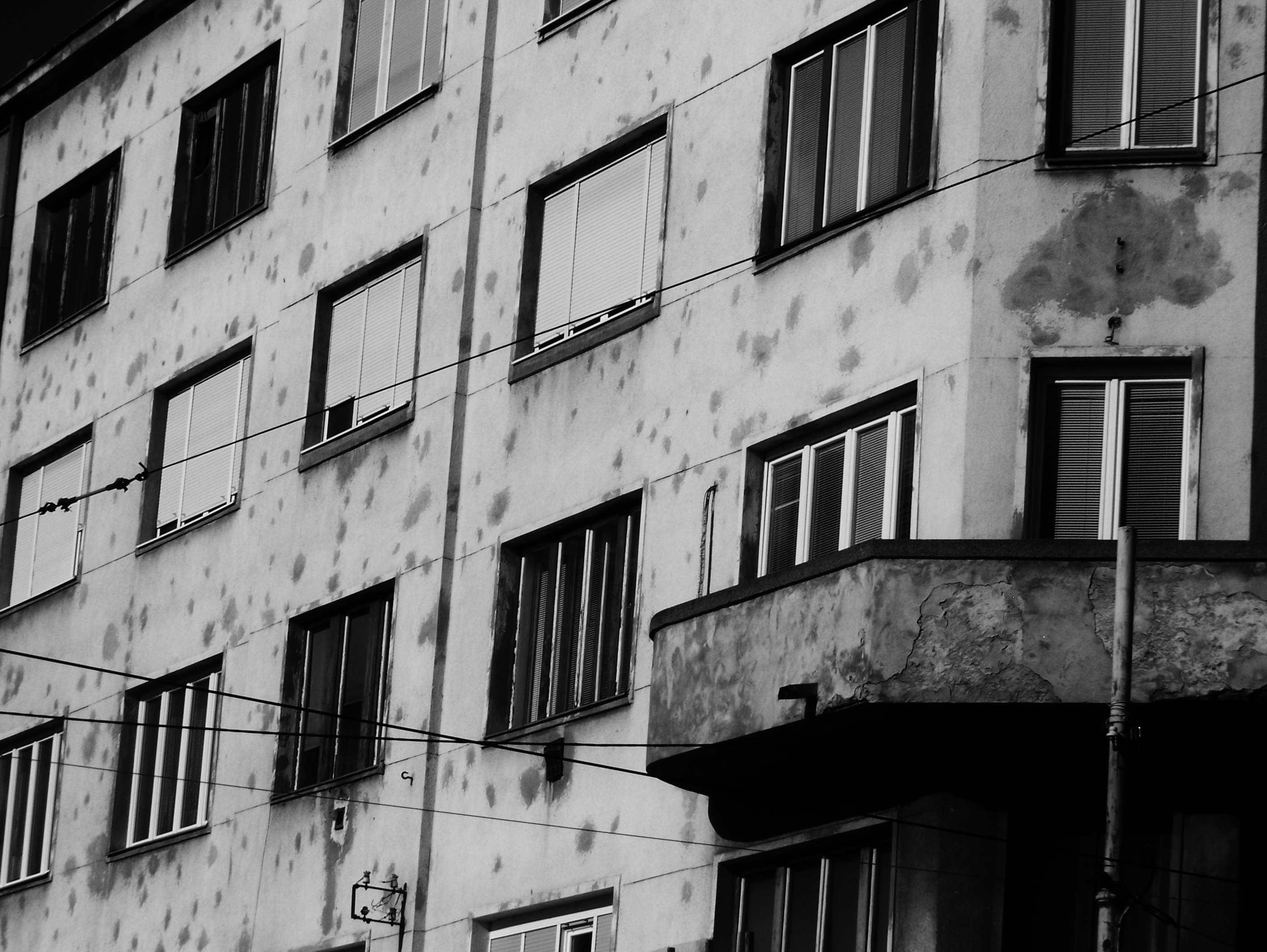 Scars of Sarajevo