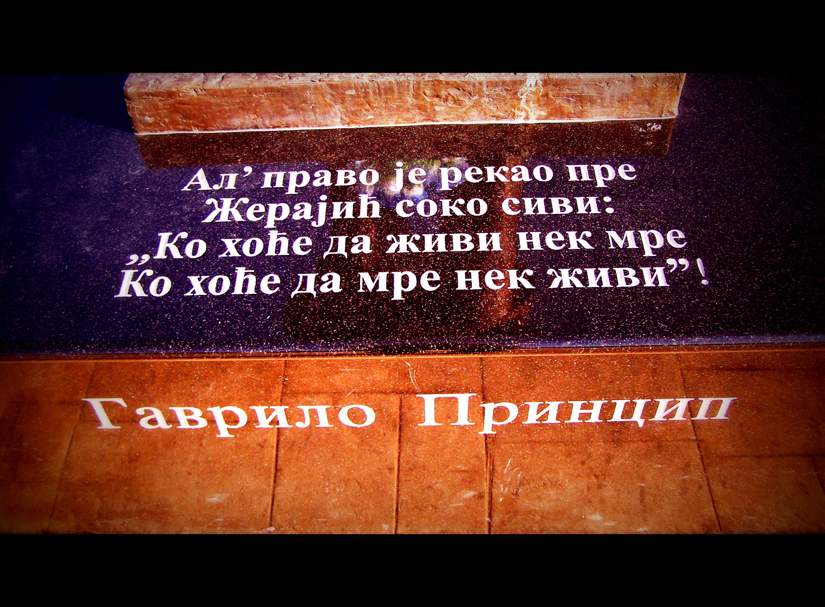 Gavrilo Princip