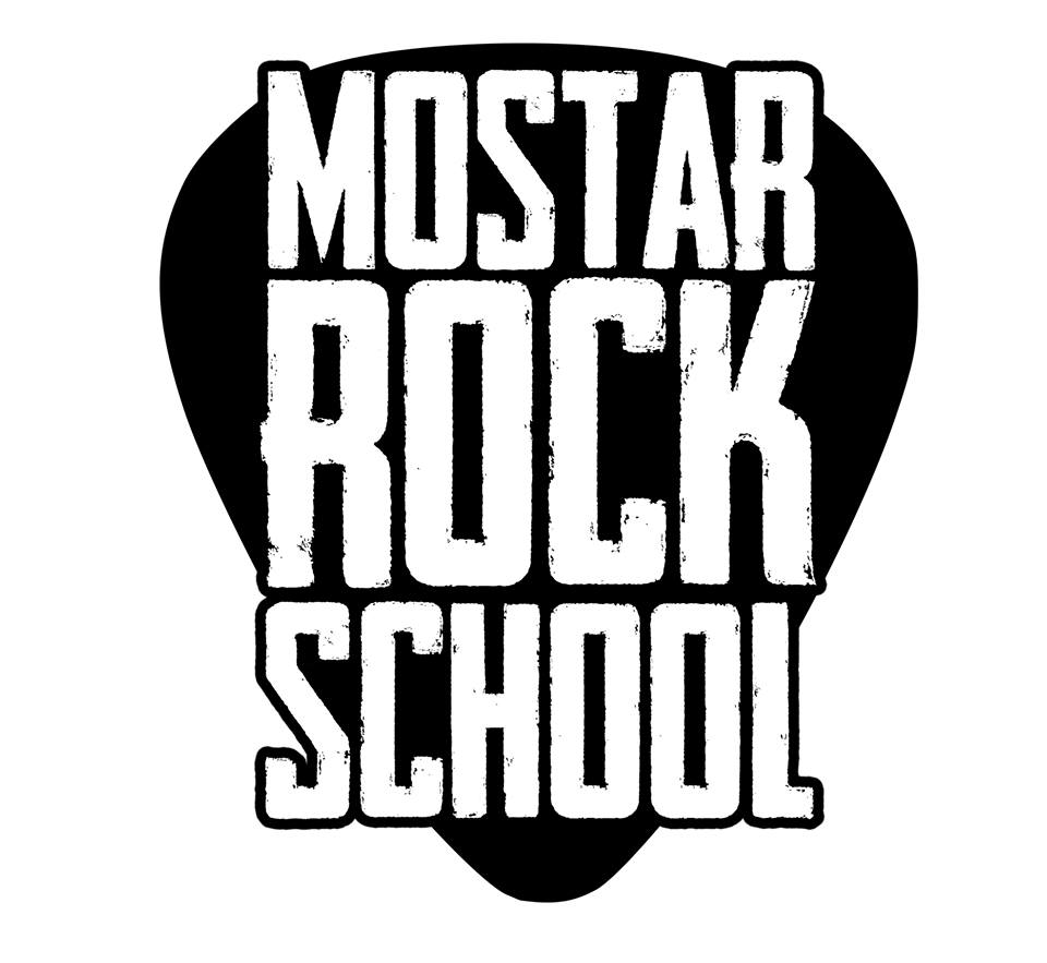Logo ''Mostar Rock School''