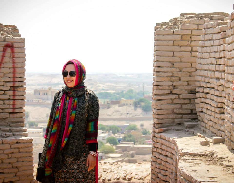 Soumiya Noor Bouchikchi, Maroko