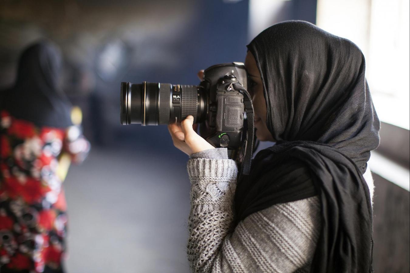 “If I die, is it worth it?” (photo: www.framebyframethefilm.com)
