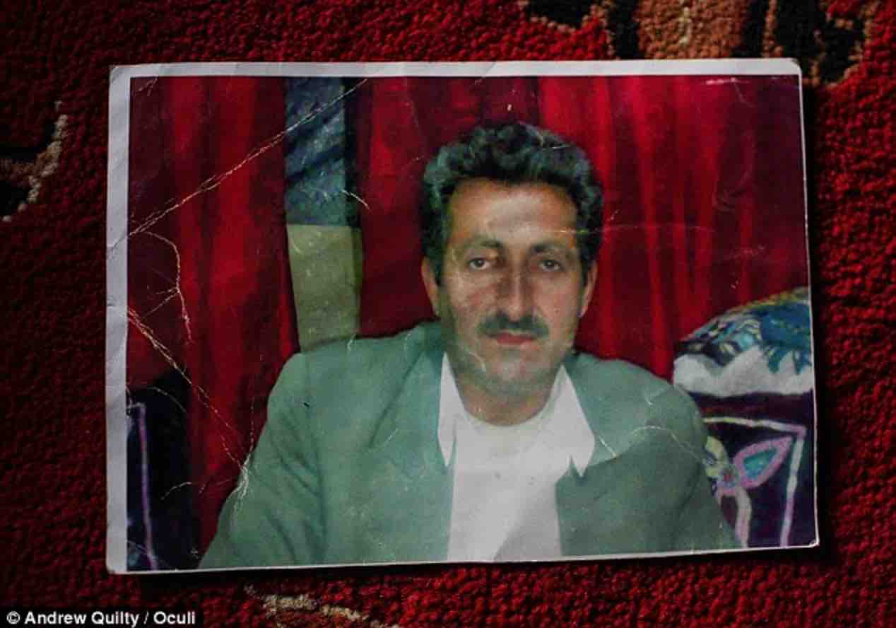 Baynazar looked after a number of shops in Kunduz, Afghanistan's regional capital. He was survived by his wife and four children (source: http://www.dailymail.co.uk)