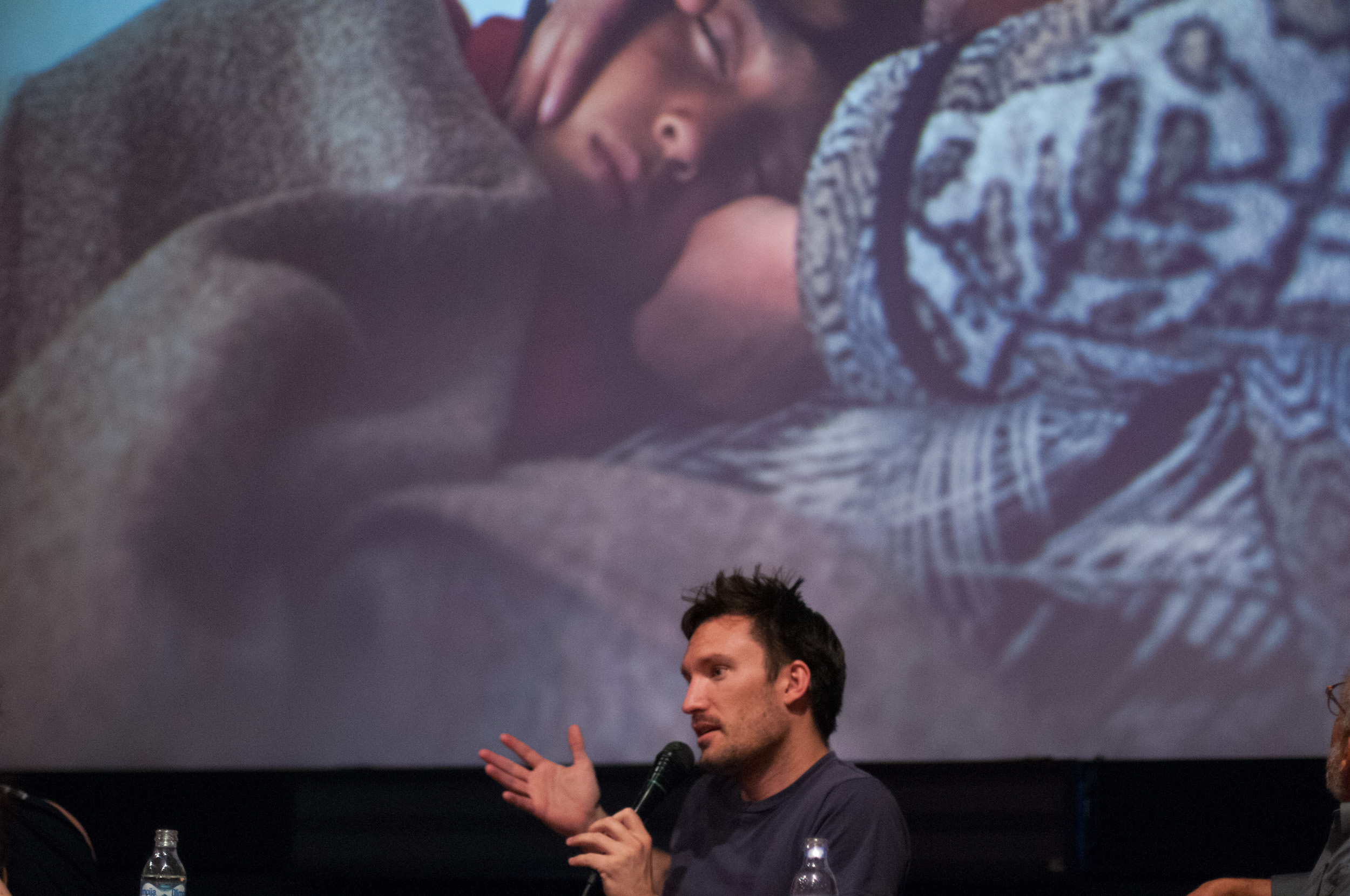 Photojournalist Andrew Quilty discusses his experiences in Afghanistan. (Photo: )