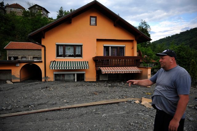 Topčić Polje Balkan Diskurs