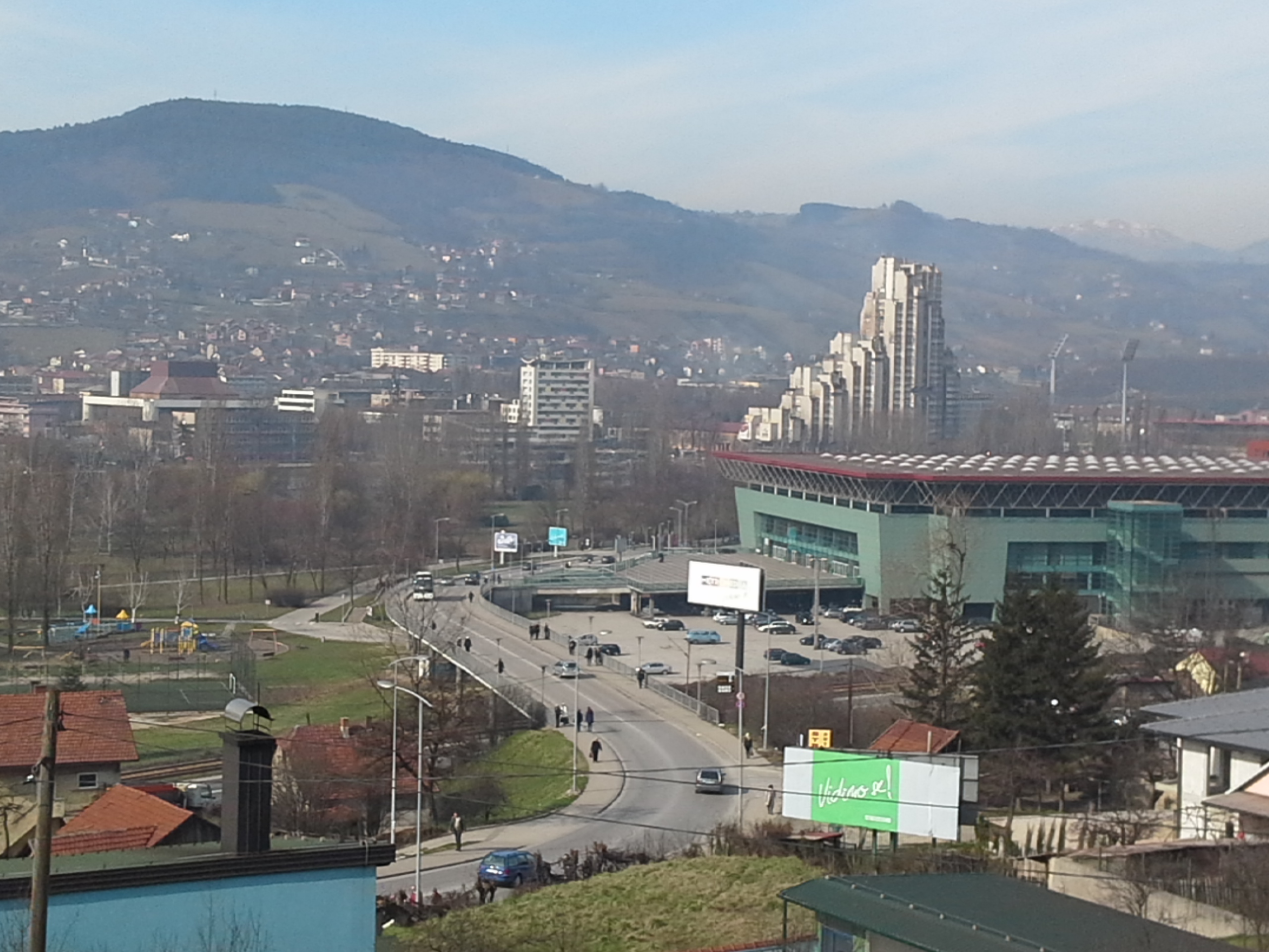 The Gray Matter of the Bosnian Basin Balkan Diskurs