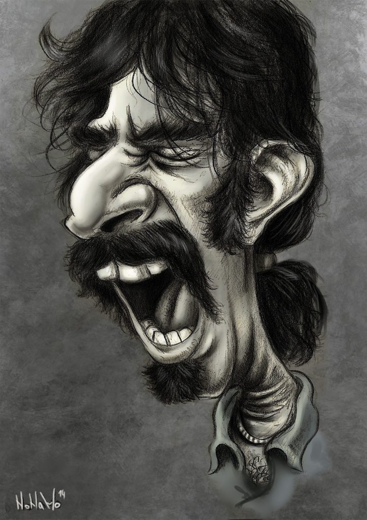 Frank Zappa