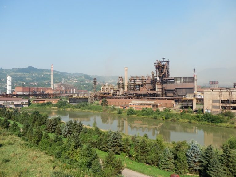 ArcelorMittal’s Azra Sivro On Industry, Pollution and Environmental