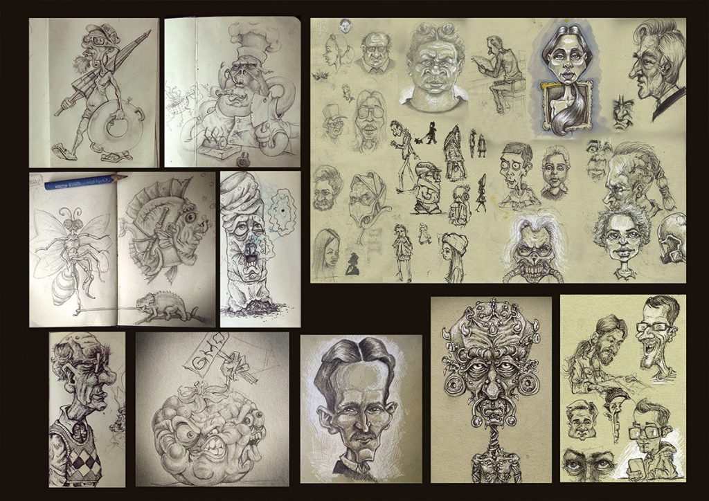 Sketches
