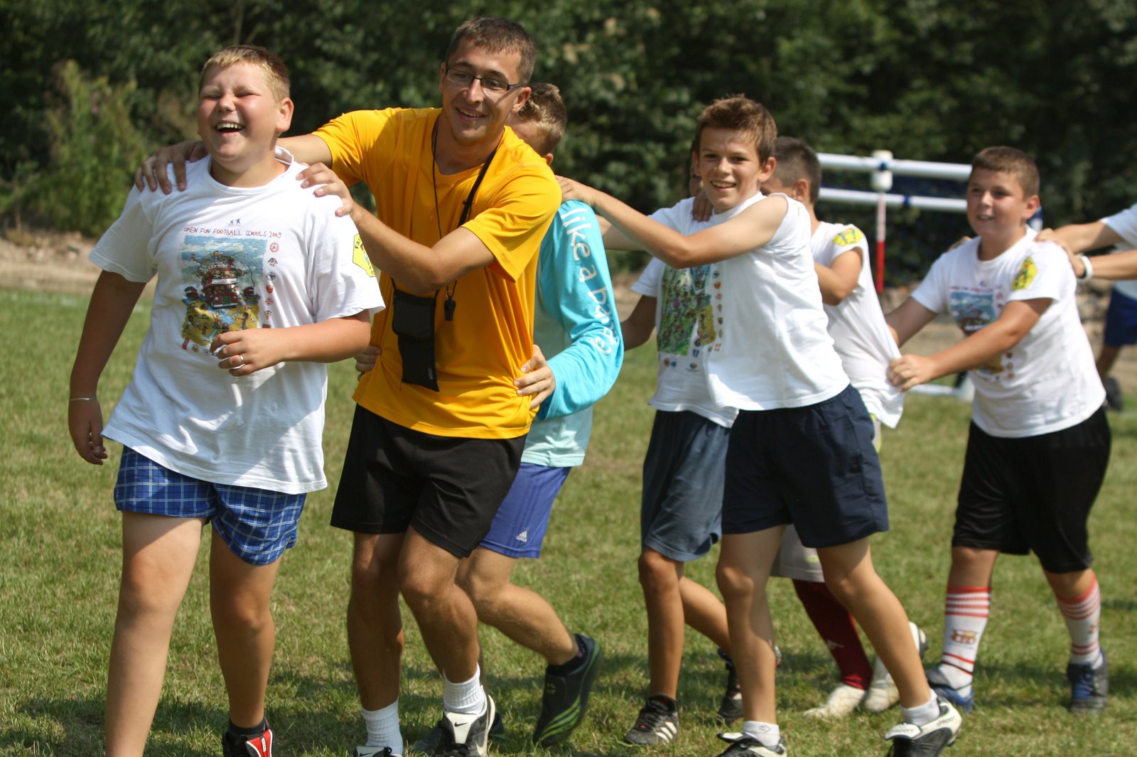 Open Fun Football Schools in Bosnia and Herzegovina | Balkan Diskurs