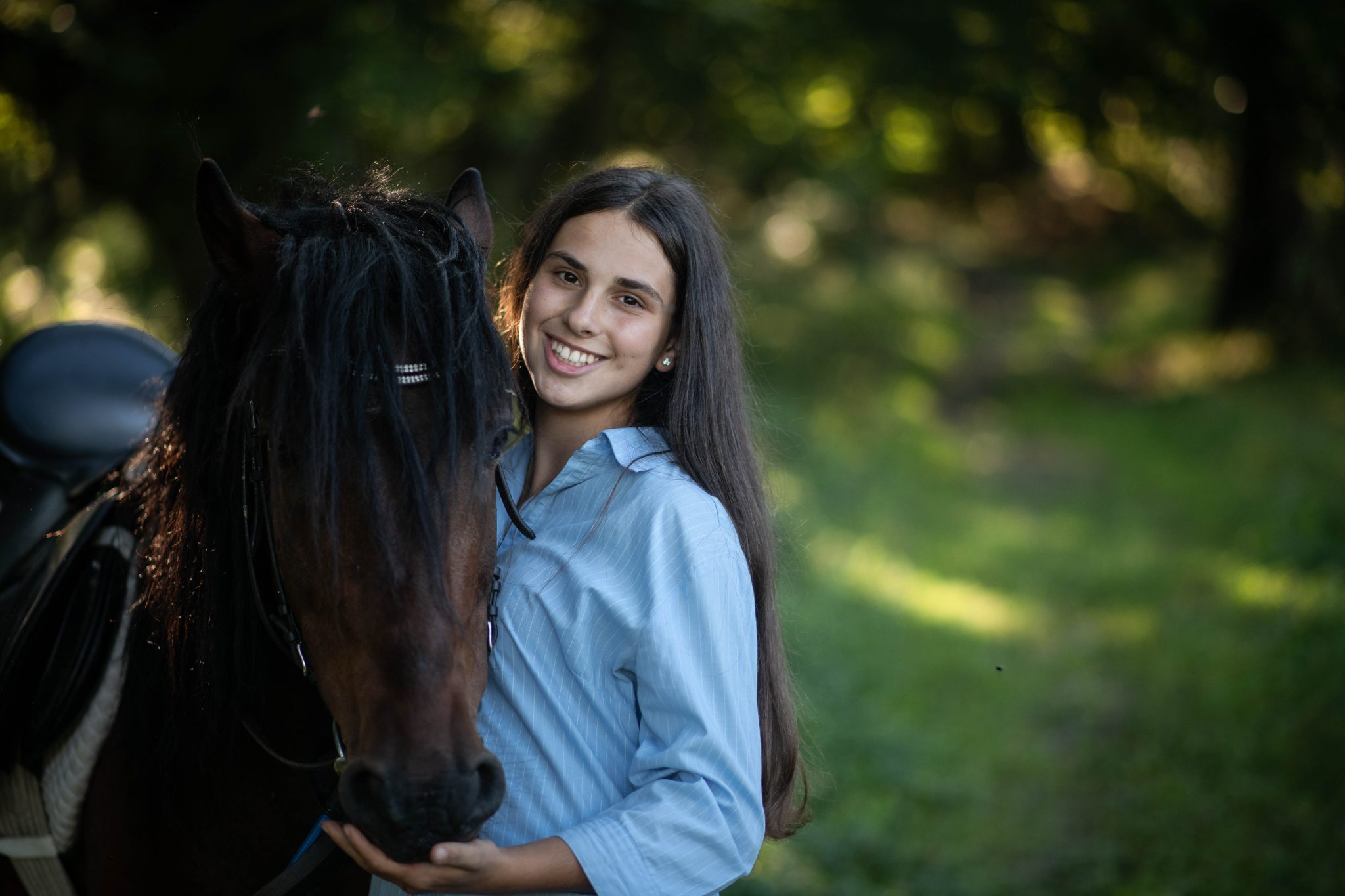 The Bektić Sisters: Horses Teach Us Nobility, Tenderness and ...