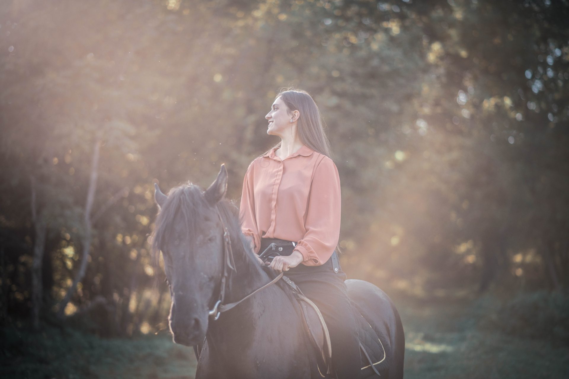 The Bektić Sisters: Horses Teach Us Nobility, Tenderness and ...