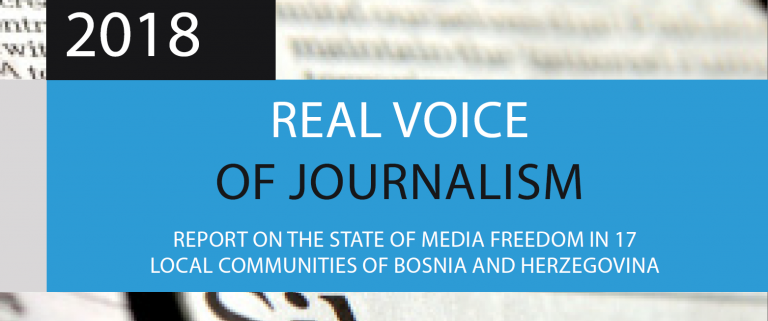 Real Voice of Journalism Balkan Diskurs