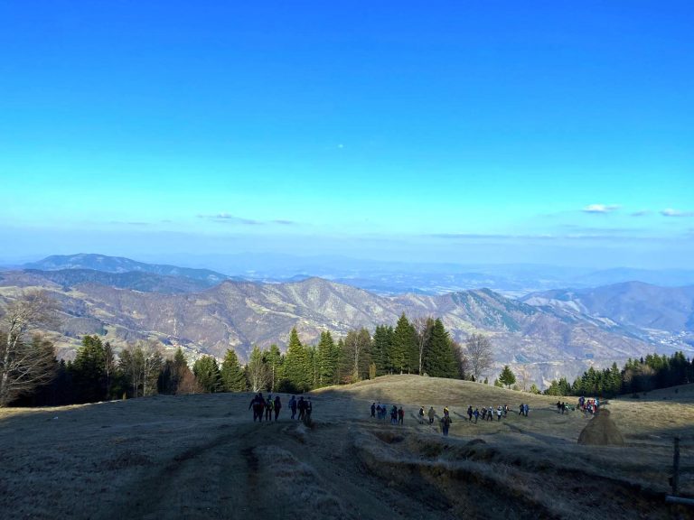 A New Hiking Route: New Tourist Potential For Željezno ...