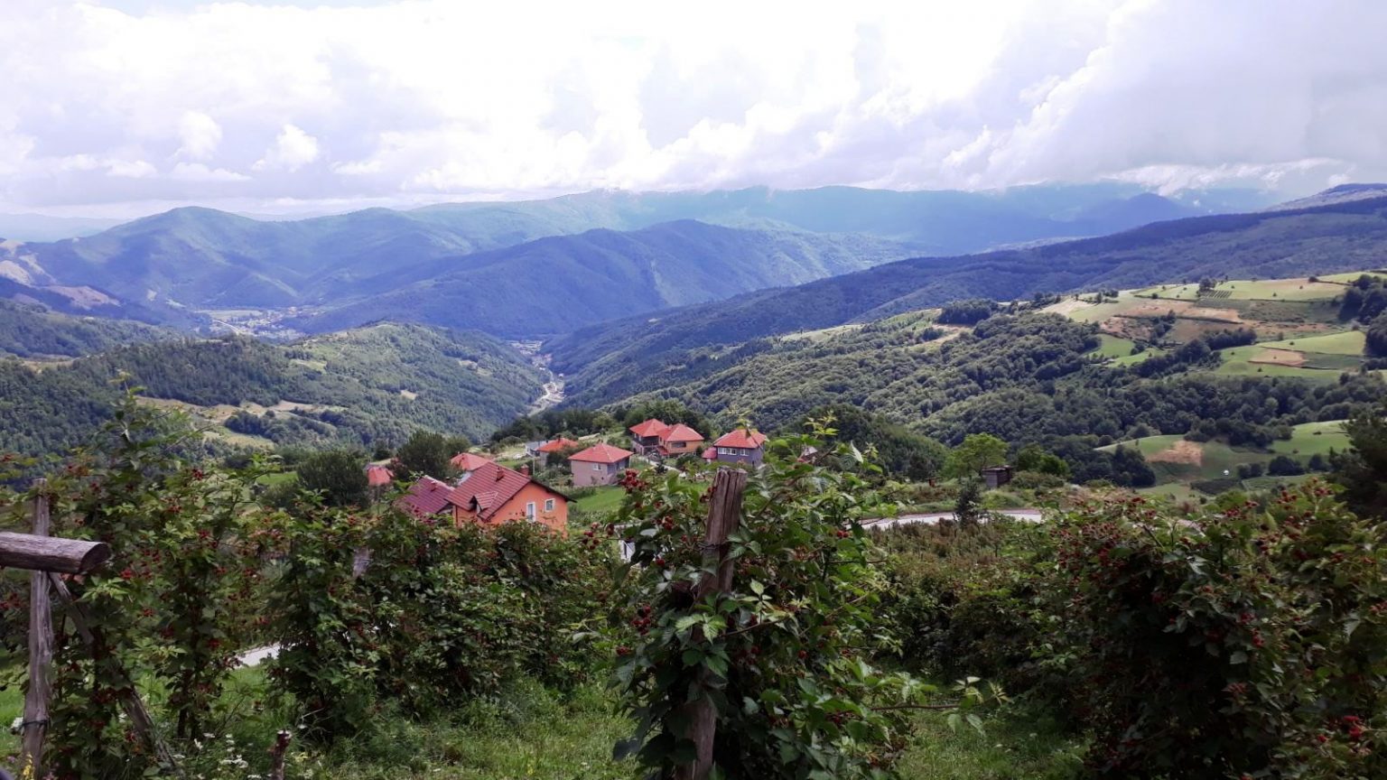 Nova planinarska ruta – turistički potencijal za Željezno Polje ...