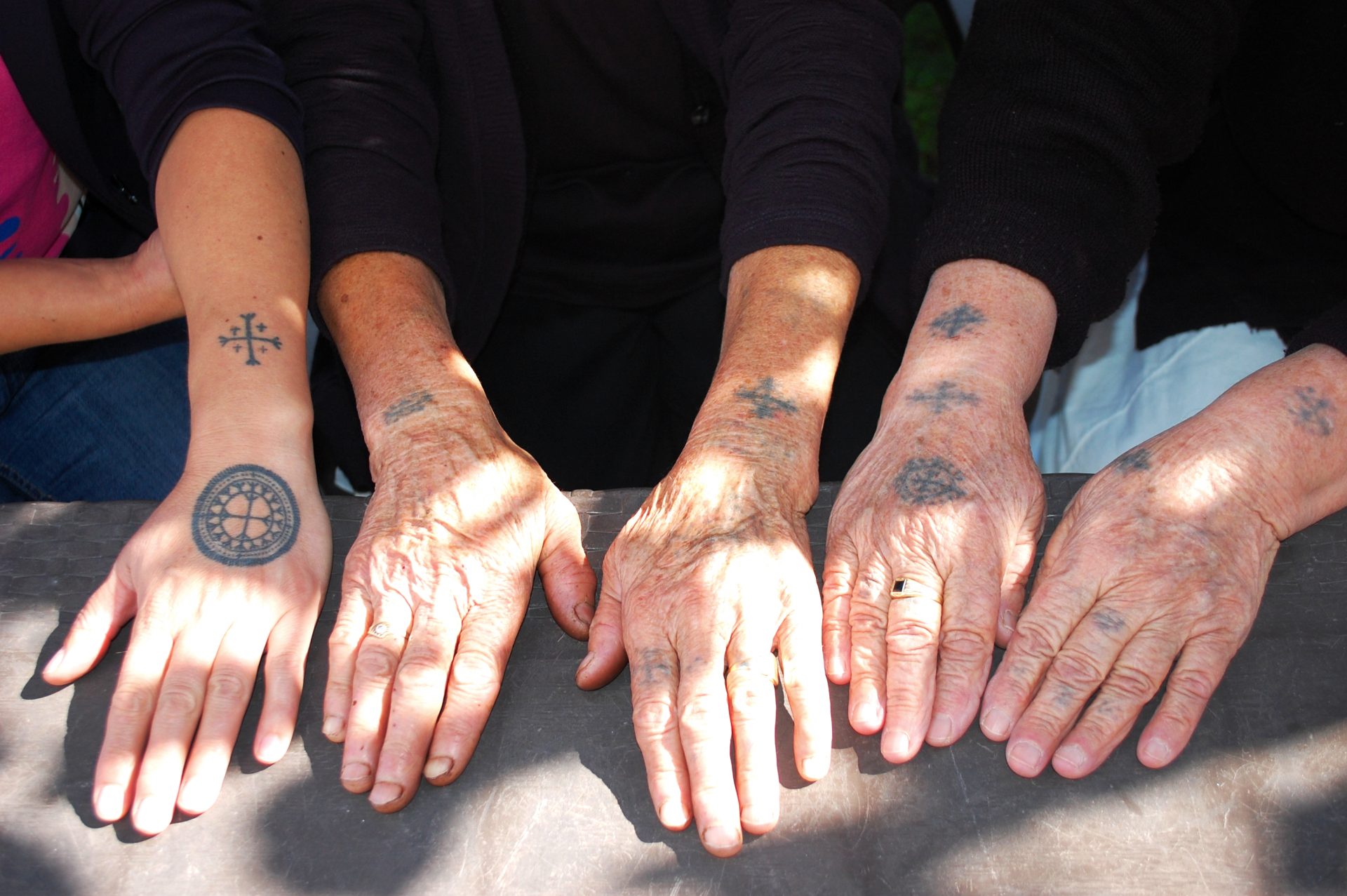 A Marked Man: Should Catholics Get Tattoos? - The Catholic Gentleman