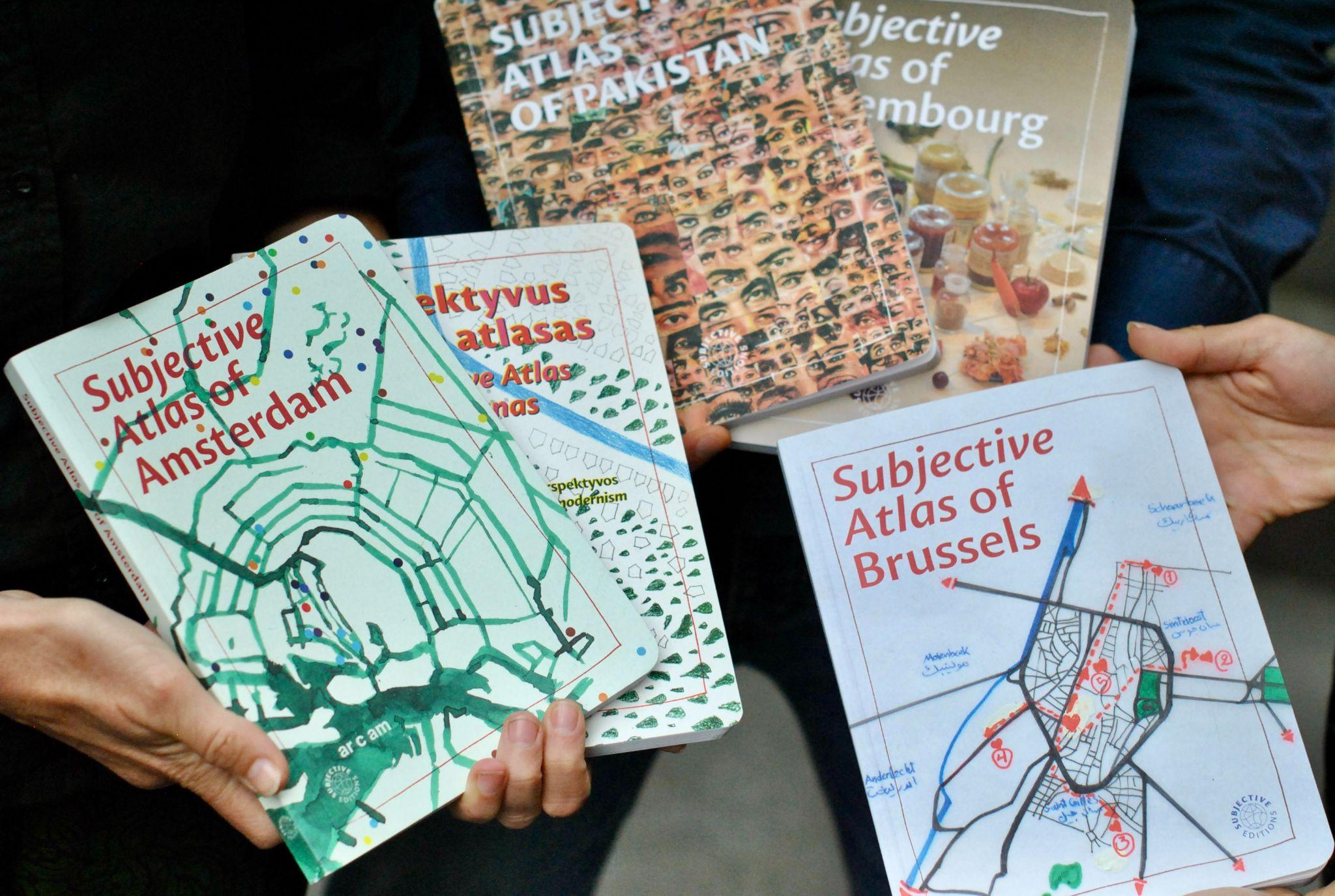 Charting Your Way Home: Youth Map their Bosnian Landscape for ...