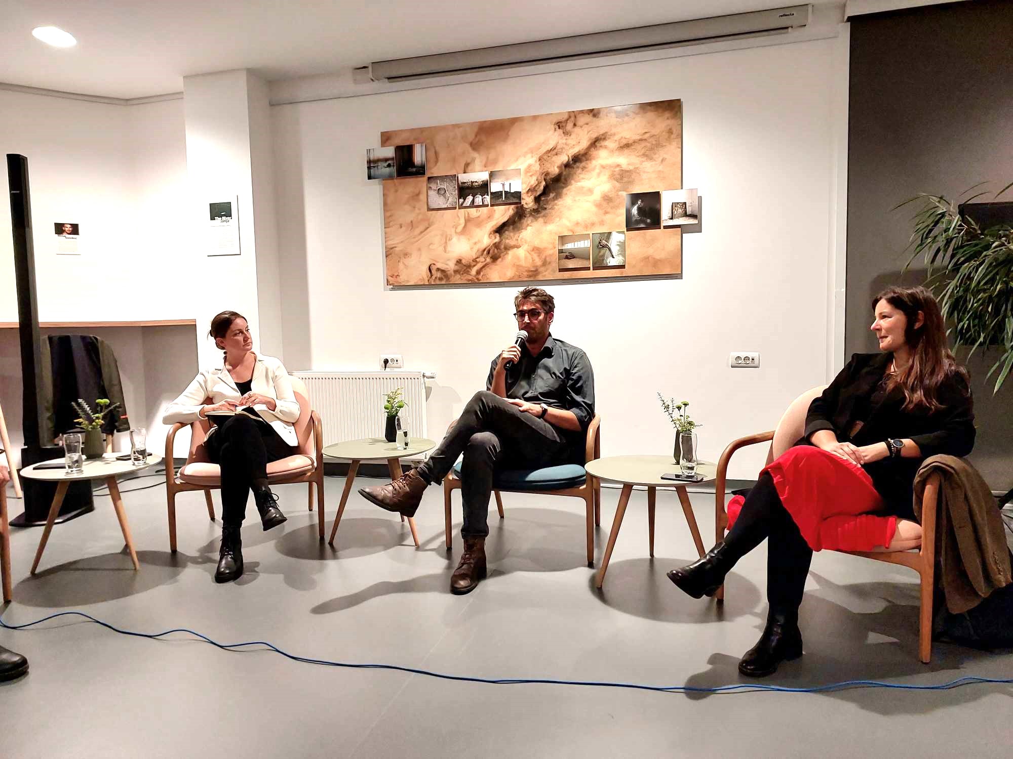 Artistic Responses to the Past and Present | Balkan Diskurs
