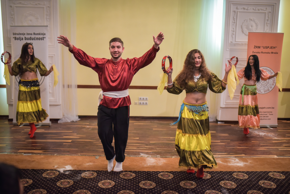 The Roma Community in Bosnia and Herzegovina: Marginalized and ...