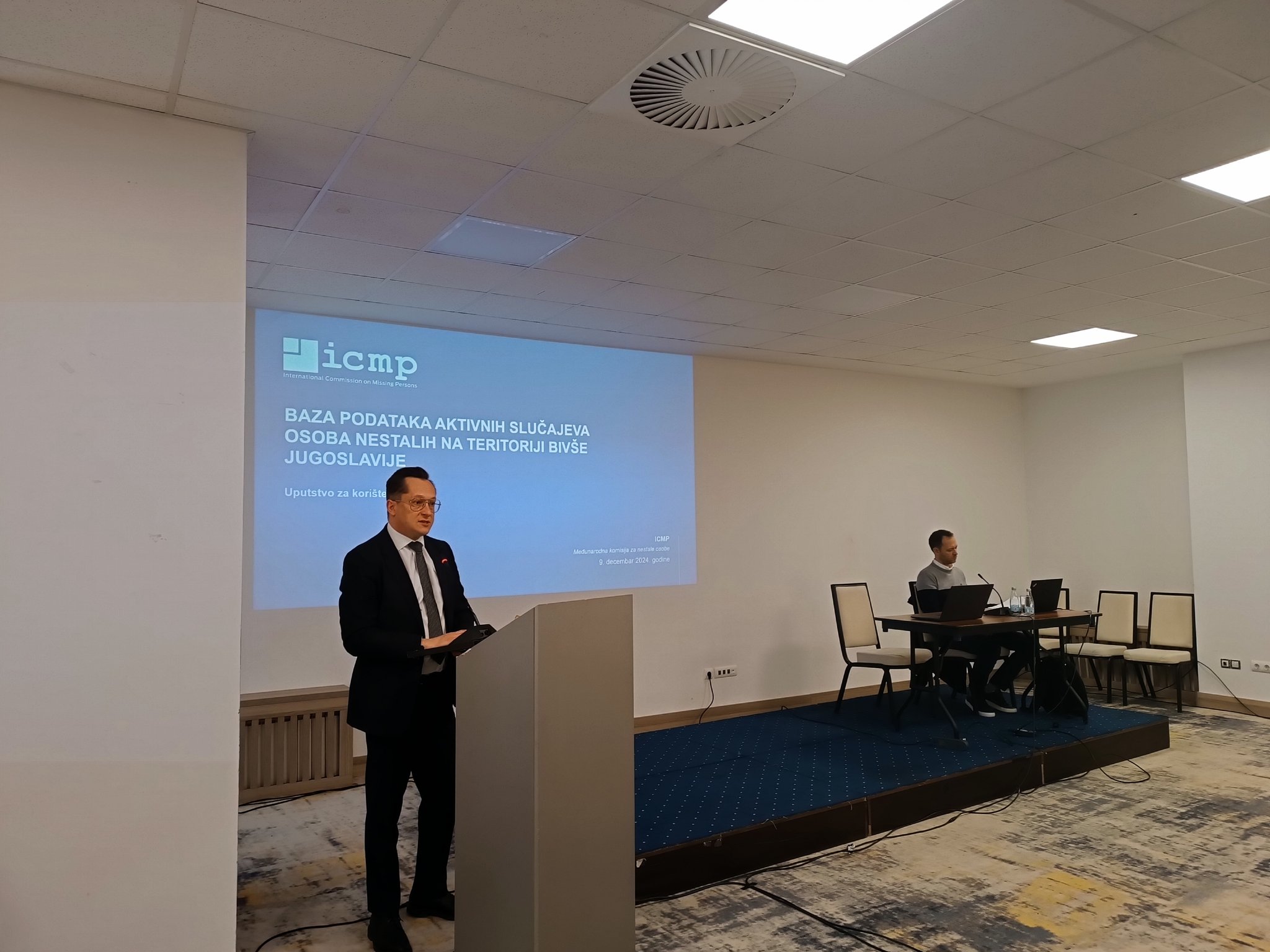 The Regional Database of Active Missing Persons Cases | Balkan Diskurs