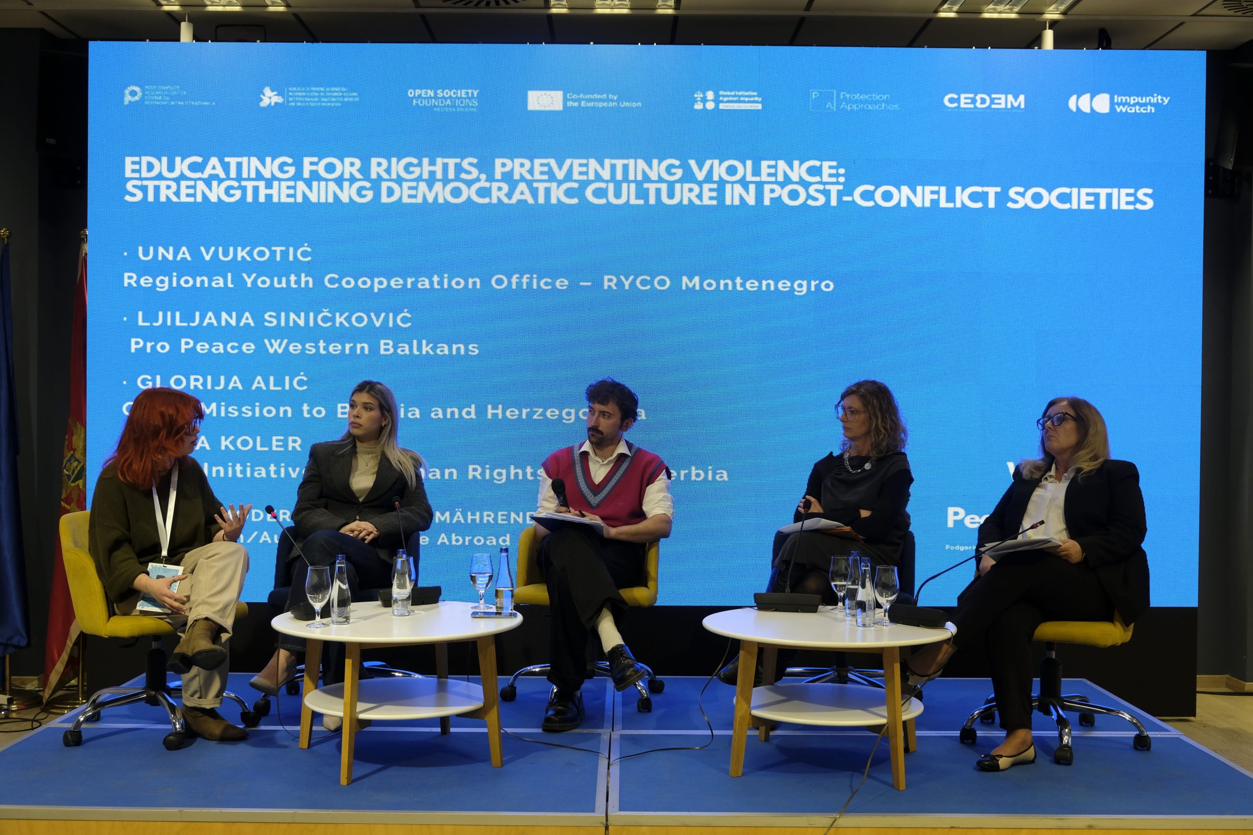 Reaching Youth: A Common Goal in the Western Balkans | Balkan Diskurs