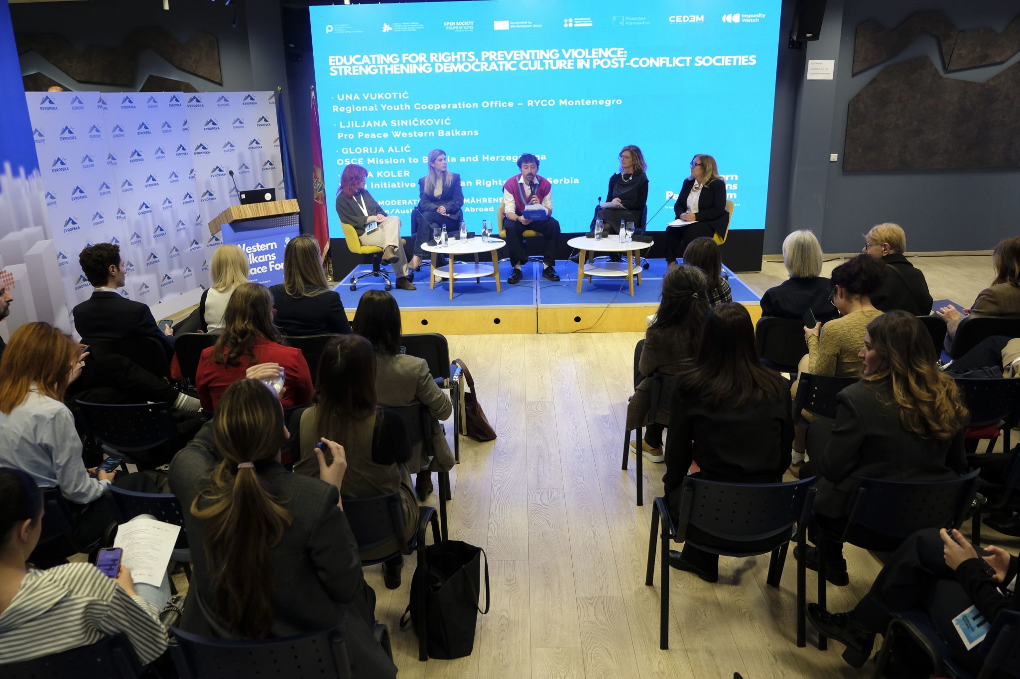 The Western Balkans Peace Forum: A New Paradigm for Regional Advocacy | Balkan Diskurs